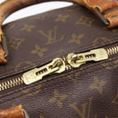 LOUIS VUITTON Monogram Keepall 50 Boston Bag M41426 LV Auth 131264-20