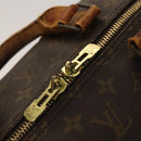 LOUIS VUITTON Monogram Keepall 50 Boston Bag M41426 LV Auth 131264-21