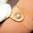 LOUIS VUITTON Monogram Keepall 50 Boston Bag M41426 LV Auth 131264-11