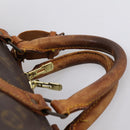 LOUIS VUITTON Monogram Keepall 50 Boston Bag M41426 LV Auth 131264-14