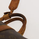 LOUIS VUITTON Monogram Keepall 50 Boston Bag M41426 LV Auth 131264-14