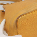 LOUIS VUITTON Epi Noe Shoulder Bag Tassili Yellow M44009 LV Auth 131272-14