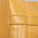 LOUIS VUITTON Epi Noe Schoudertas Tassili Geel M44009 LV Auth 131272-17