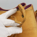 LOUIS VUITTON Epi Noe Shoulder Bag Tassili Yellow M44009 LV Auth 131272-10