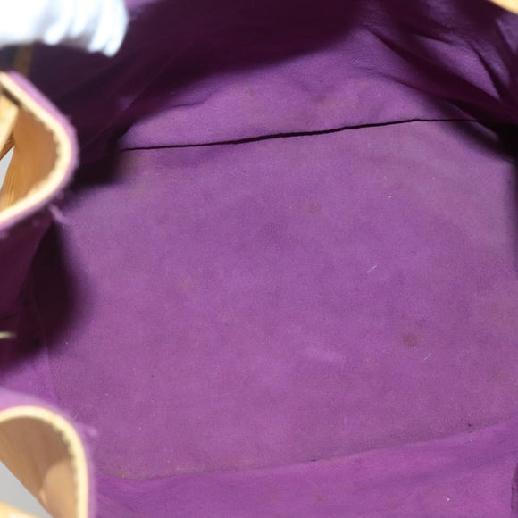 LOUIS VUITTON Epi Noe Shoulder Bag Tassili Yellow M44009 LV Auth 131272