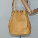 LOUIS VUITTON Epi Noe Shoulder Bag Tassili Yellow M44009 LV Auth 131272-20