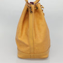 LOUIS VUITTON Epi Noe Shoulder Bag Tassili Yellow M44009 LV Auth 131272-3