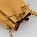 LOUIS VUITTON Epi Noe Schoudertas Tassili Geel M44009 LV Auth 131272-6