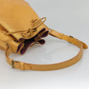 LOUIS VUITTON Epi Noe Shoulder Bag Tassili Yellow M44009 LV Auth 131272-7