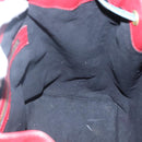 LOUIS VUITTON Epi Noe Shoulder Bag Bicolor Red Blue M44084 LV Auth 131274-18