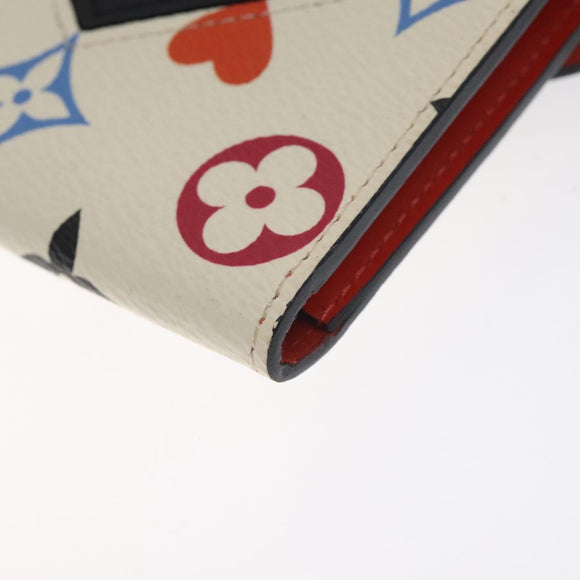 LOUIS VUITTON Monogram Game On Etui Cult Arseine Card Case GI0584 LV Auth 131280