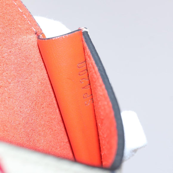 LOUIS VUITTON Monogram Game On Etui Cult Arseine Card Case GI0584 LV Auth 131280