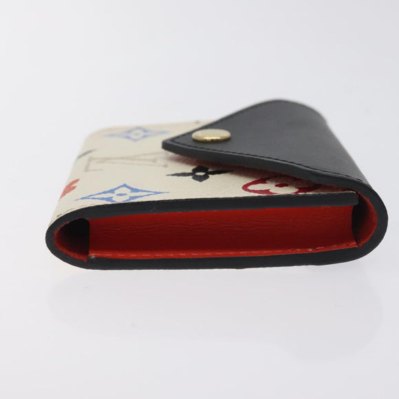 LOUIS VUITTON Monogram Game On Etui Cult Arseine Card Case GI0584 LV Auth 131280