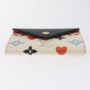 LOUIS VUITTON Monogram Game On Etui Cult Arseine Card Case GI0584 LV Auth 131280-6