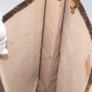 LOUIS VUITTON Monogram Sac Plat Hand Bag M51140 LV Auth 131294-19