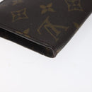 LOUIS VUITTON Monogram Bucket GM Accessory Pouch LV Auth 131296-16