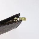 LOUIS VUITTON Monogram Bucket GM Accessory Pouch LV Auth 131296-9