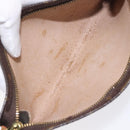 LOUIS VUITTON Monogram Bucket GM Accessory Pouch LV Auth 131296-10