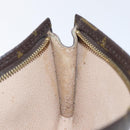 LOUIS VUITTON Monogram Bucket GM Accessory Pouch LV Auth 131296-11