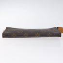 LOUIS VUITTON Monogram Bucket GM Accessory Pouch LV Auth 131296-6