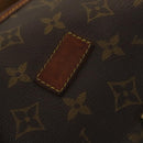 LOUIS VUITTON Monogram Saumur 30 Shoulder Bag M42256 LV Auth 131300-21