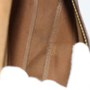 LOUIS VUITTON Monogram Saumur 30 Shoulder Bag M42256 LV Auth 131300-22