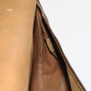 LOUIS VUITTON Monogram Saumur 30 Shoulder Bag M42256 LV Auth 131300-23