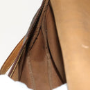 LOUIS VUITTON Monogram Saumur 30 Shoulder Bag M42256 LV Auth 131300-24