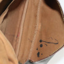 LOUIS VUITTON Monogram Saumur 30 Shoulder Bag M42256 LV Auth 131300-10