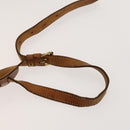 LOUIS VUITTON Monogram Saumur 30 Shoulder Bag M42256 LV Auth 131300-14