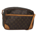 LOUIS VUITTON Monogram Trocadero 27 Shoulder Bag M51274 LV Auth 131301-1
