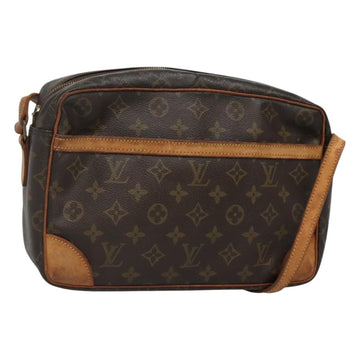 LOUIS VUITTON Monogram Trocadero 27 Shoulder Bag M51274 LV Auth 131301