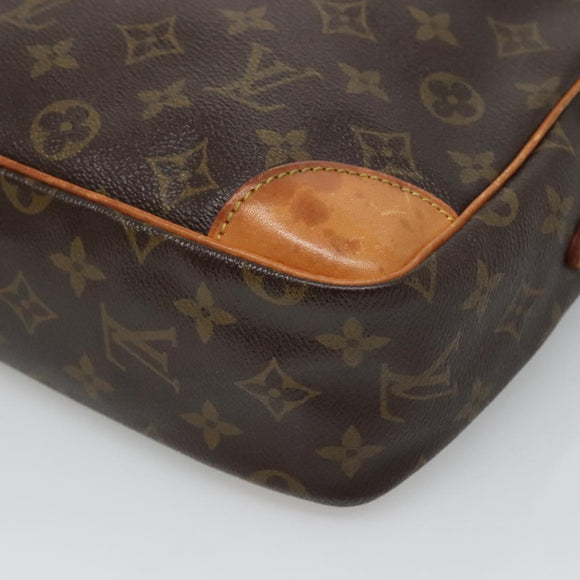 LOUIS VUITTON Monogram Trocadero 27 Shoulder Bag M51274 LV Auth 131301