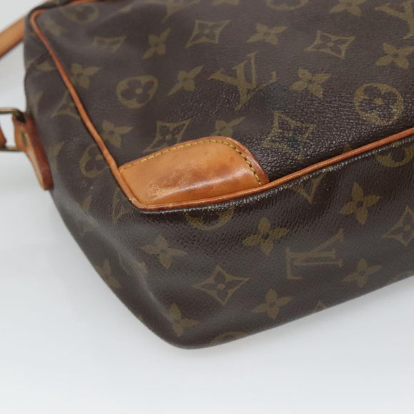 LOUIS VUITTON Monogram Trocadero 27 Shoulder Bag M51274 LV Auth 131301