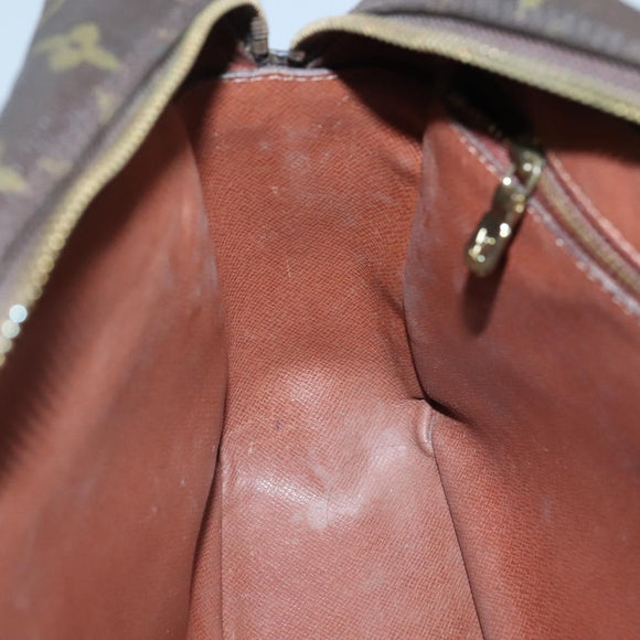 LOUIS VUITTON Monogram Trocadero 27 Shoulder Bag M51274 LV Auth 131301