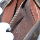 LOUIS VUITTON Monogram Trocadero 27 Shoulder Bag M51274 LV Auth 131301-11