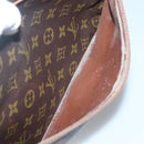 LOUIS VUITTON Monogram Trocadero 27 Shoulder Bag M51274 LV Auth 131301-21