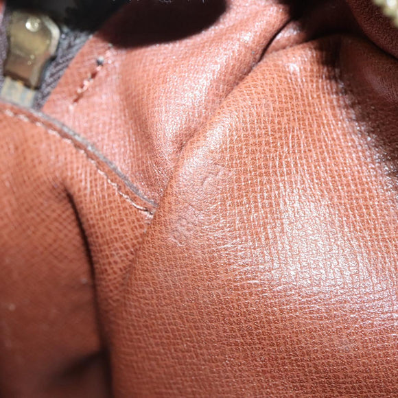 LOUIS VUITTON Monogram Trocadero 27 Shoulder Bag M51274 LV Auth 131301