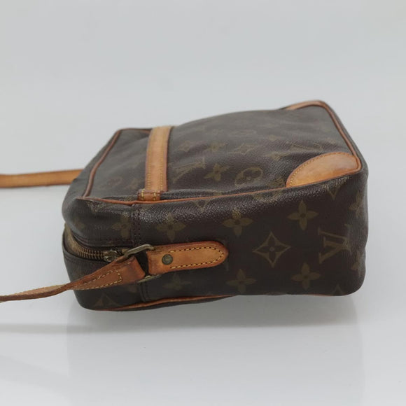 LOUIS VUITTON Monogram Trocadero 27 Shoulder Bag M51274 LV Auth 131301