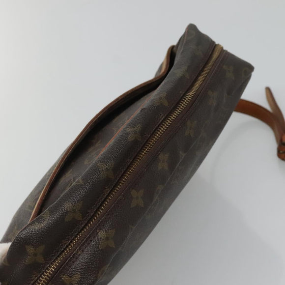 LOUIS VUITTON Monogram Trocadero 27 Shoulder Bag M51274 LV Auth 131301