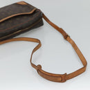 LOUIS VUITTON Monogram Trocadero 27 Shoulder Bag M51274 LV Auth 131301-7