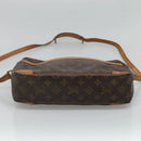 LOUIS VUITTON Monogram Trocadero 27 Shoulder Bag M51274 LV Auth 131301-5