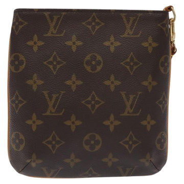 LOUIS VUITTON Monogram Partition Pouch M51901 LV Auth 131303 - 0