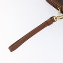 LOUIS VUITTON Monogram Orsay Clutch Bag M51790 LV Auth 131305-7