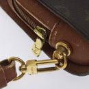 LOUIS VUITTON Monogram Orsay Clutch Bag M51790 LV Auth 131305-8