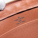 LOUIS VUITTON Monogram Orsay Clutch Bag M51790 LV Auth 131305-18