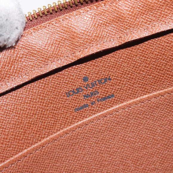 LOUIS VUITTON Monogram Orsay Clutch Bag M51790 LV Auth 131305