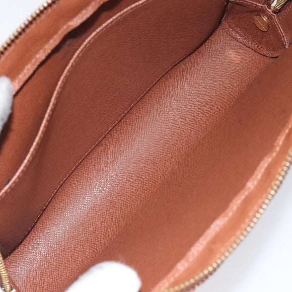 LOUIS VUITTON Monogram Orsay Clutch Bag M51790 LV Auth 131305