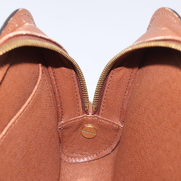 LOUIS VUITTON Monogram Orsay Clutch Bag M51790 LV Auth 131305