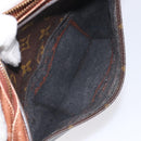 LOUIS VUITTON Monogram Orsay Clutch Bag M51790 LV Auth 131305-11